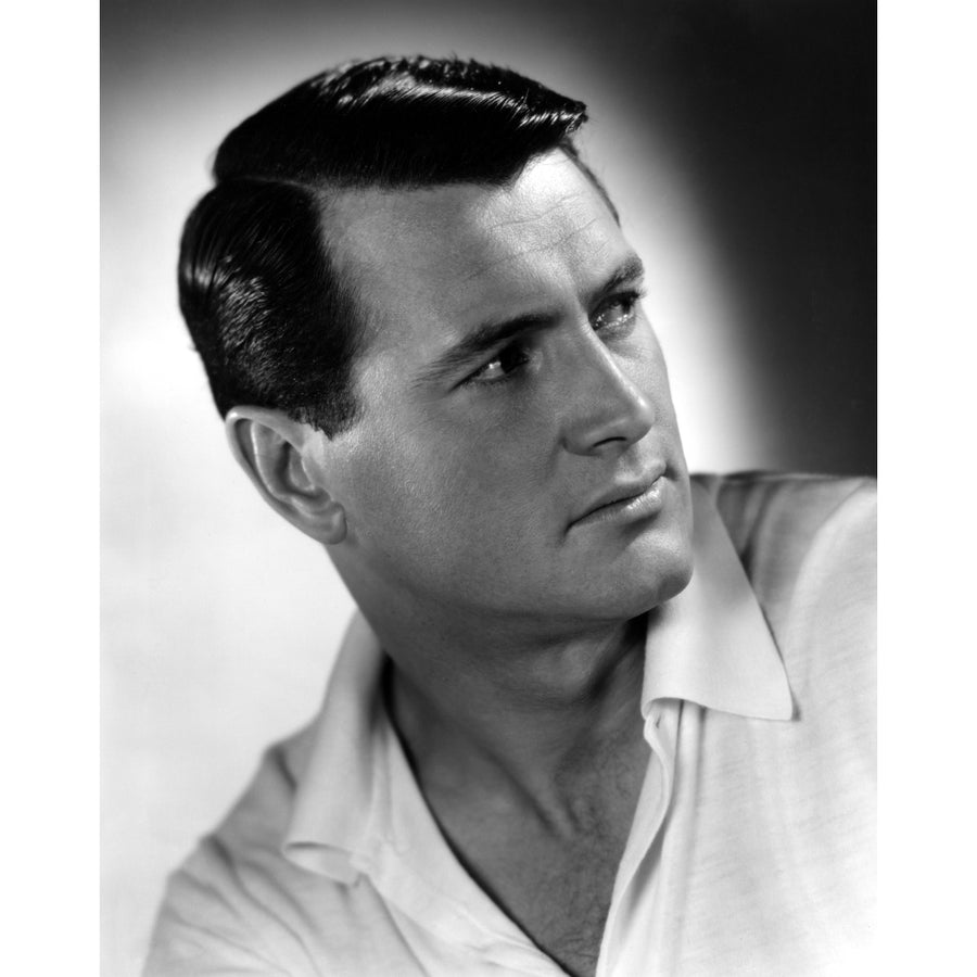 Rock Hudson 1959. Photo Print Image 1