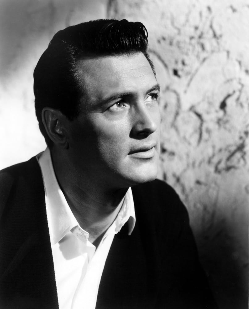 Rock Hudson 1962. Photo Print Image 1