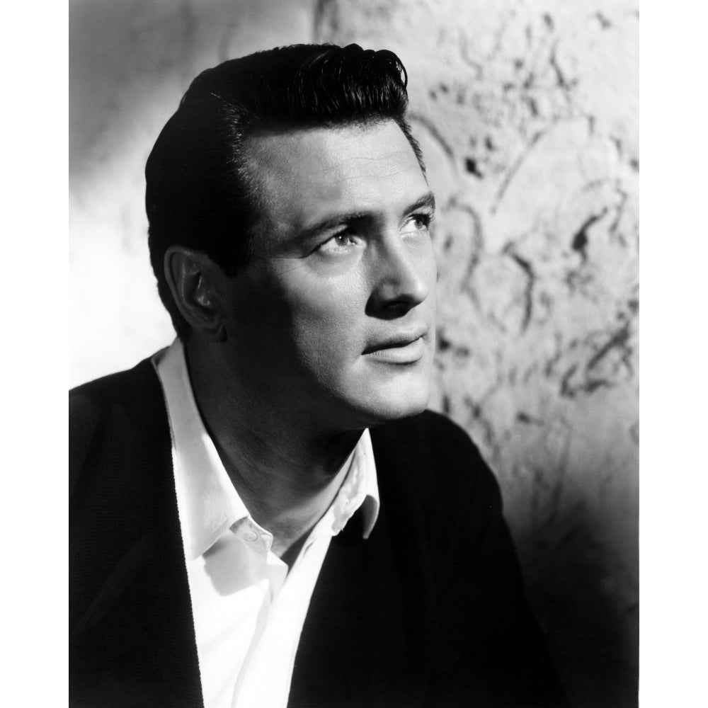 Rock Hudson 1962. Photo Print Image 2