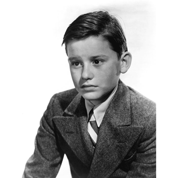 Roddy Mcdowall Ca. 1943 Photo Print Image 2