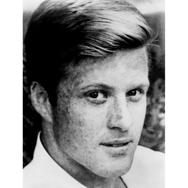 Robert Redford Circa Late 1950S - Early 1960S Photo Print Image 1