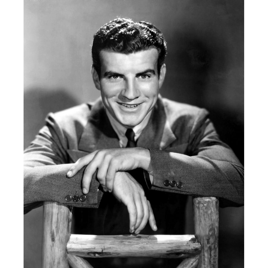 Robert Preston Portrait Image 1