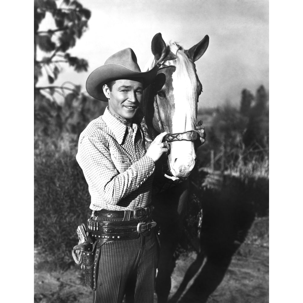 Roy Rogers Photo Print Image 2