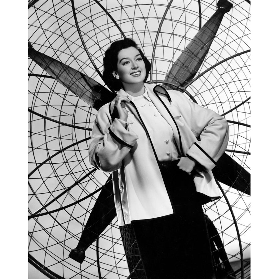 A Woman Of Distinction Rosalind Russell 1950 Photo Print Image 1