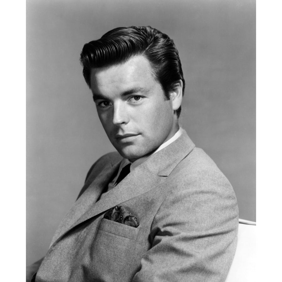 Robert Wagner 1950S Photo Print Image 1