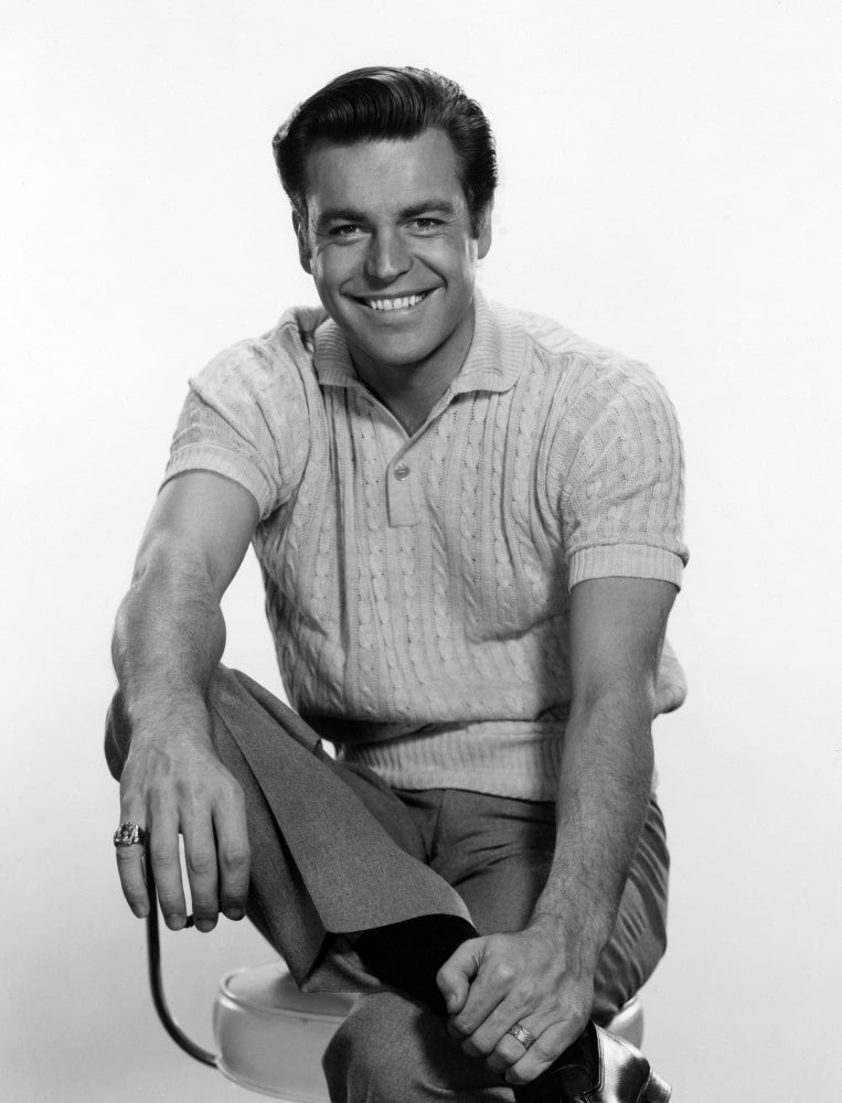 Robert Wagner 1960 Photo Print Image 1