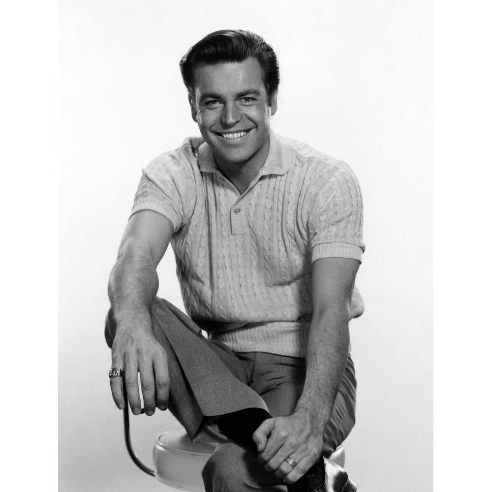 Robert Wagner 1960 Photo Print Image 2