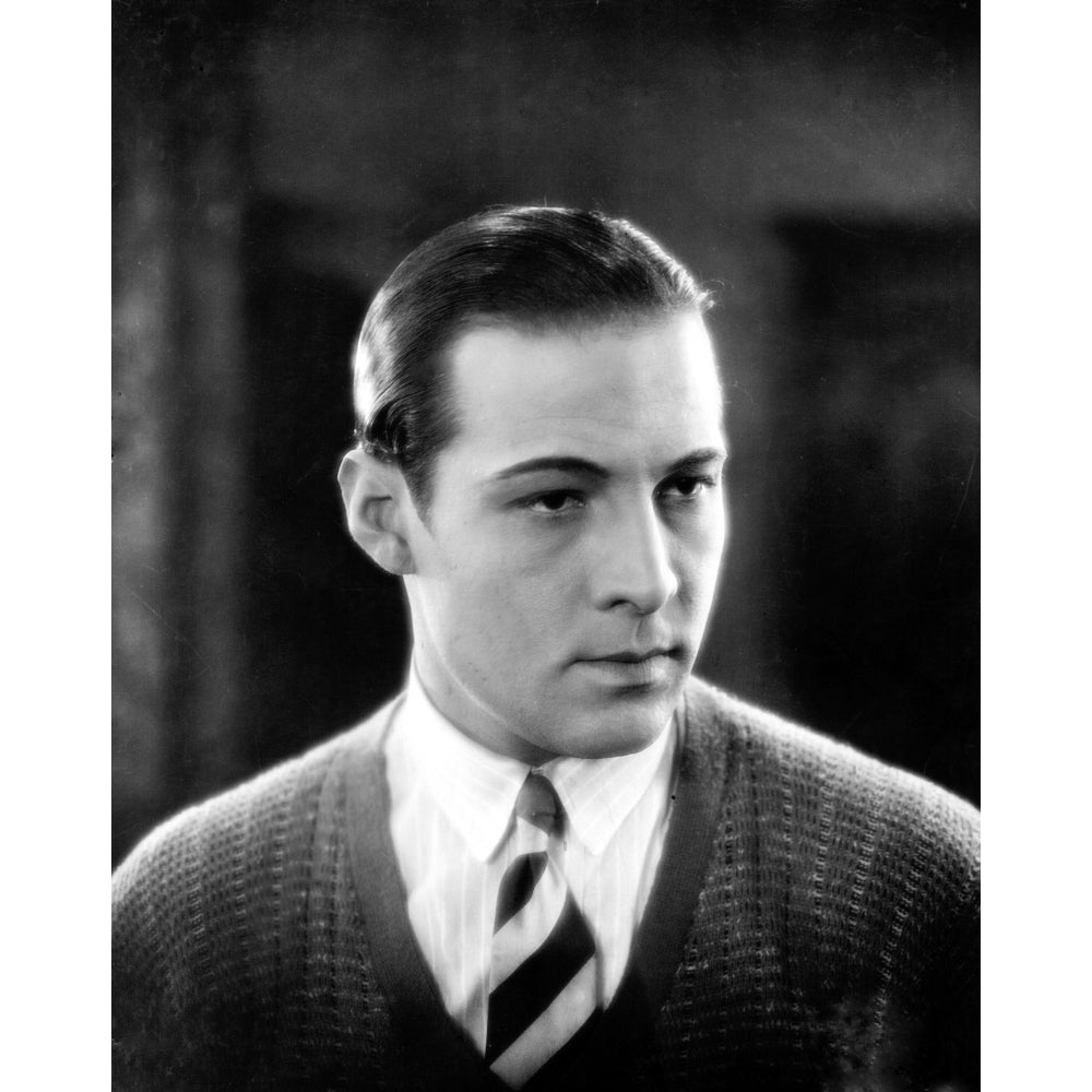 Cobra Rudolph Valentino 1925. Photo Print Image 2