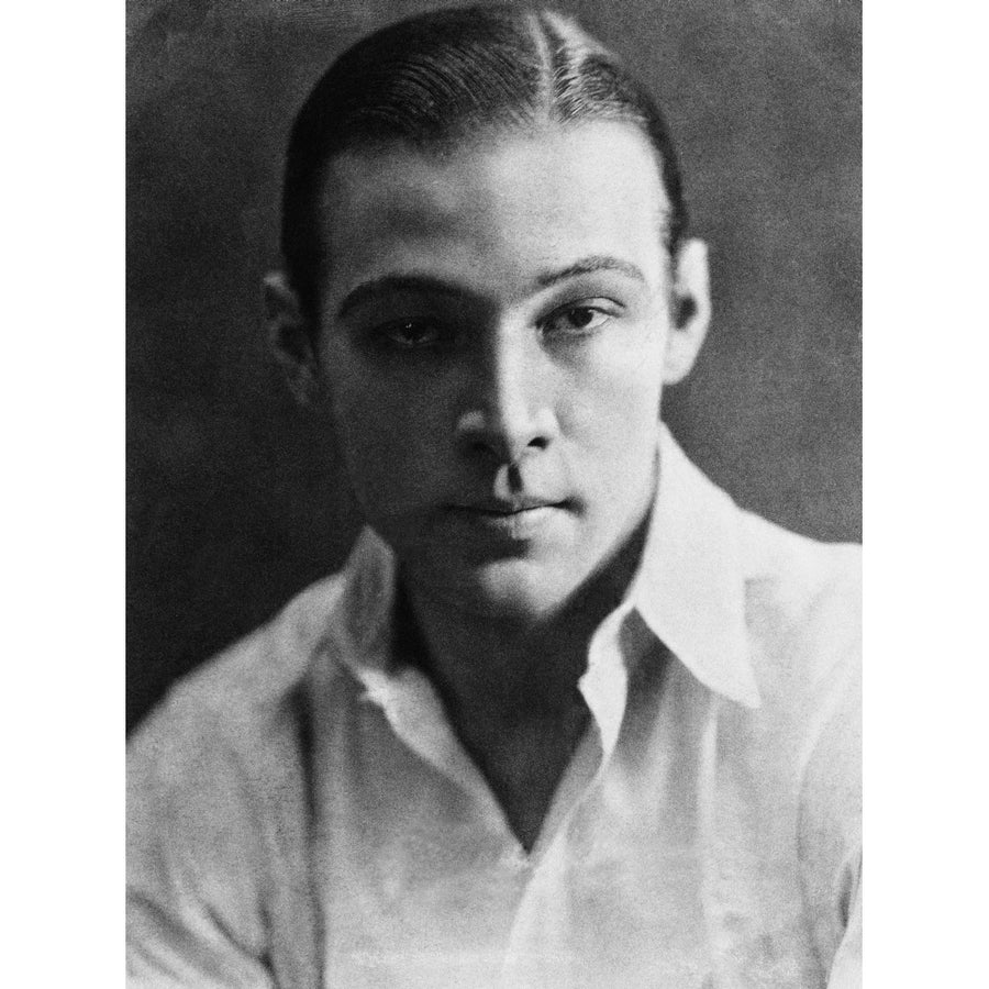 Rudolph Valentino 1923 Photo Print Image 1