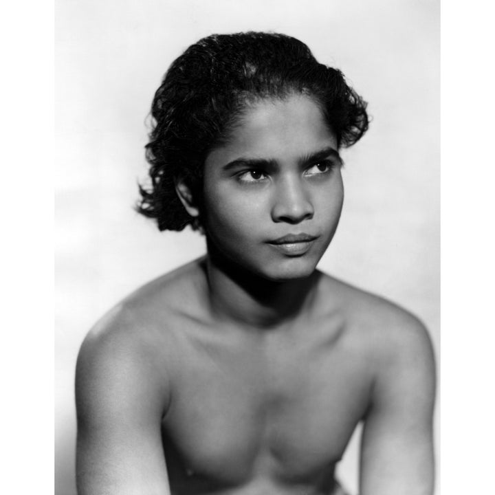 Sabu Ca. Late 1930S Photo Print Image 1