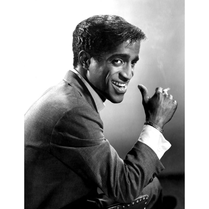 Sammy Davis Jr. 1958 Photo Print Image 1