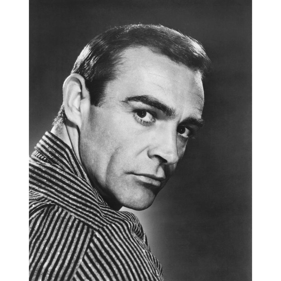 Sean Connery Ca. Early 1960S Poster Print Image 1