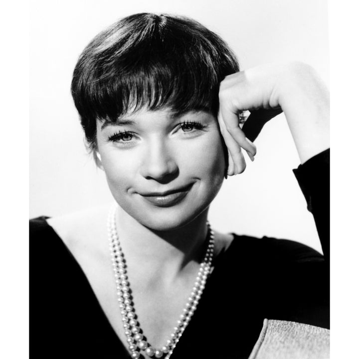 Shirley Maclaine As Seen In The Apartment 1960 Photo Print Image 1