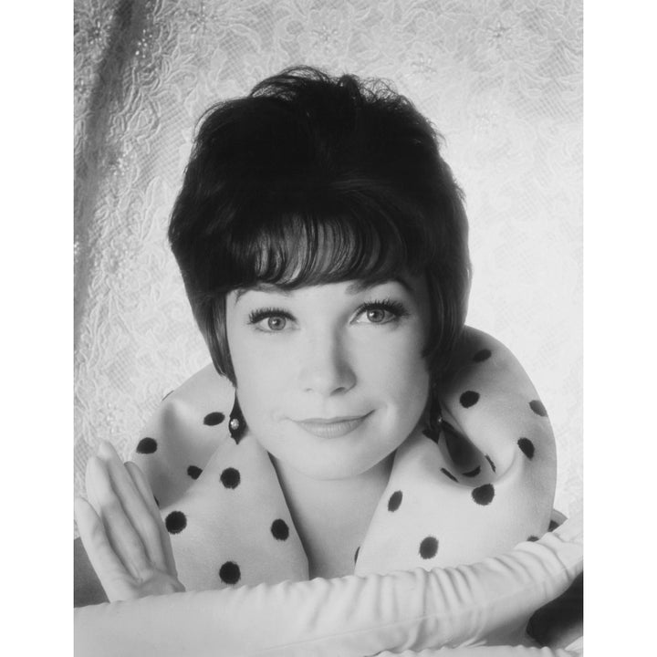 Shirley Maclaine Portrait Image 1