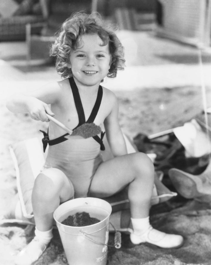 Shirley Temple Still Image 1