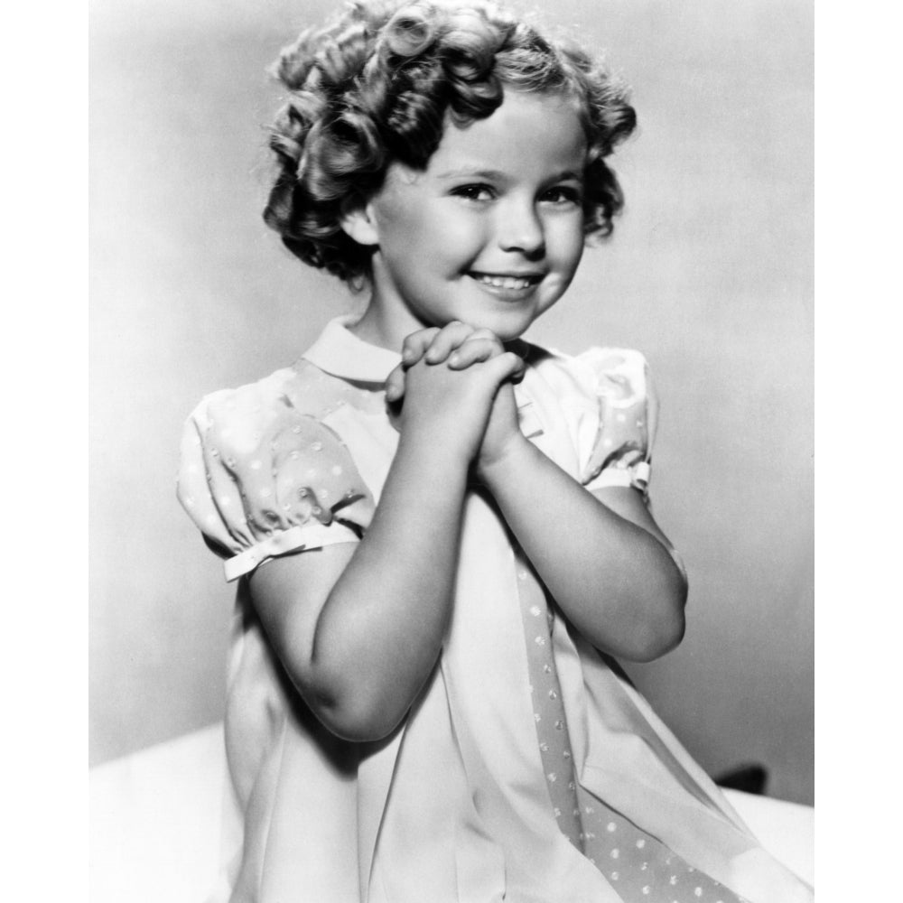 Shirley Temple 1936 Photo Print Image 1