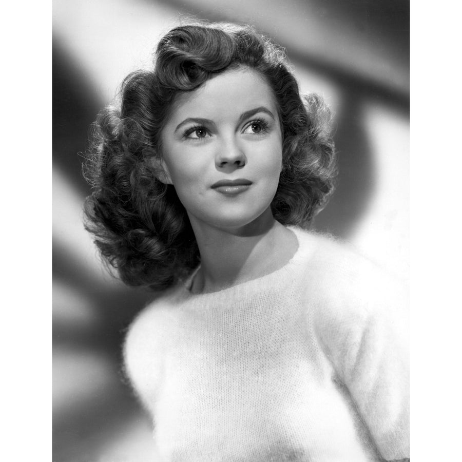 Shirley Temple 1946 Photo Print Image 1