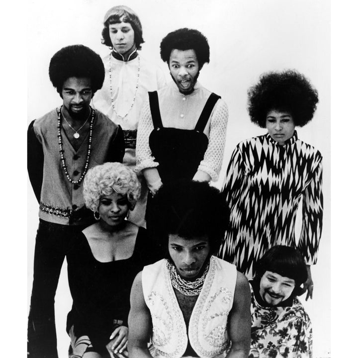 Sly And The Family Stone History Image 1