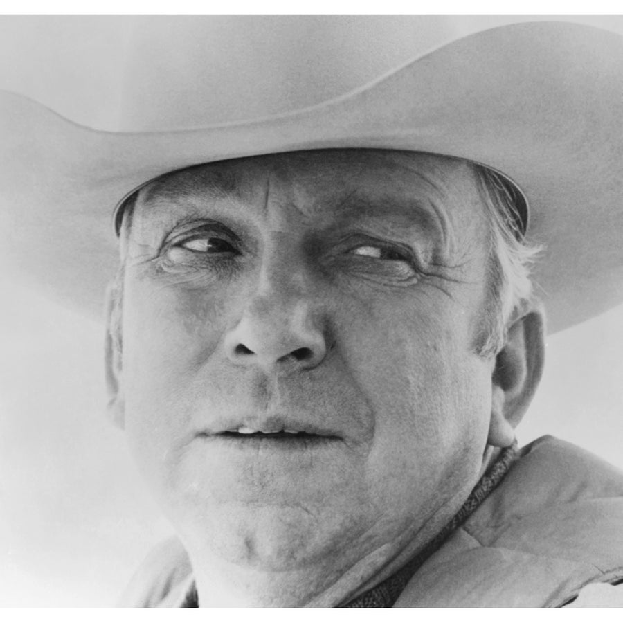 Slim Pickens Portrait Image 1