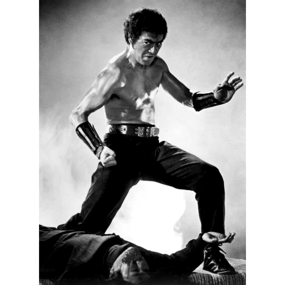 Sonny Chiba Ca. Mid-1970S Photo Print Image 2