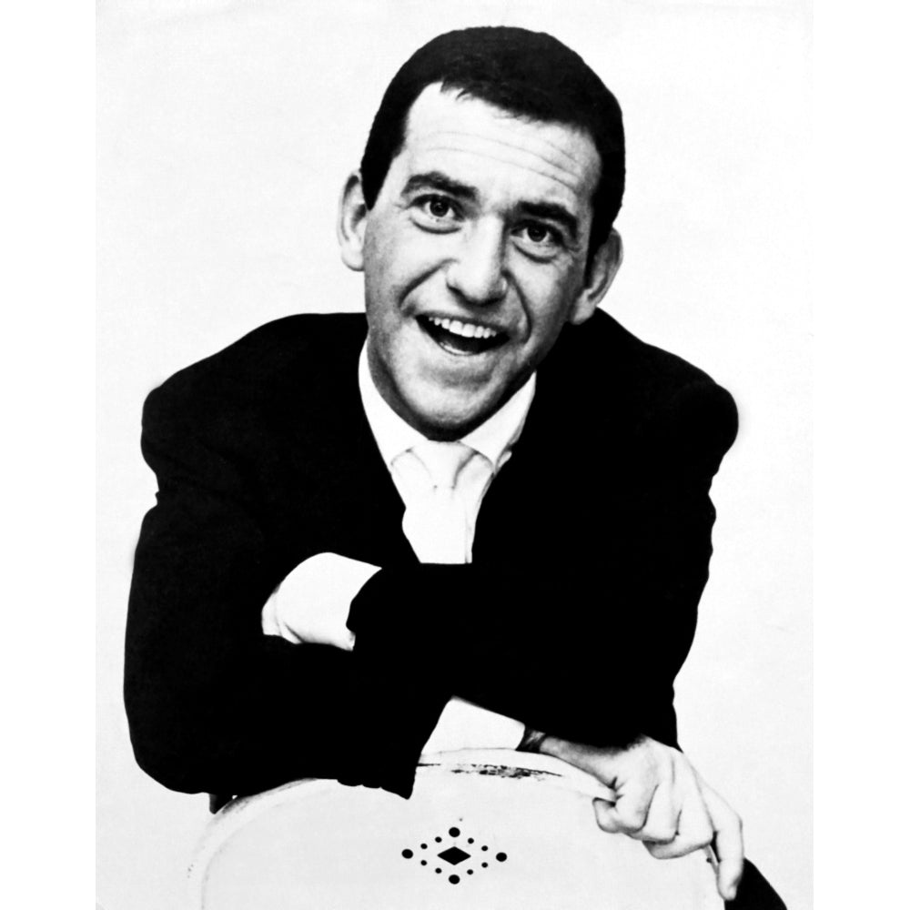 Soupy Sales Portrait Image 2