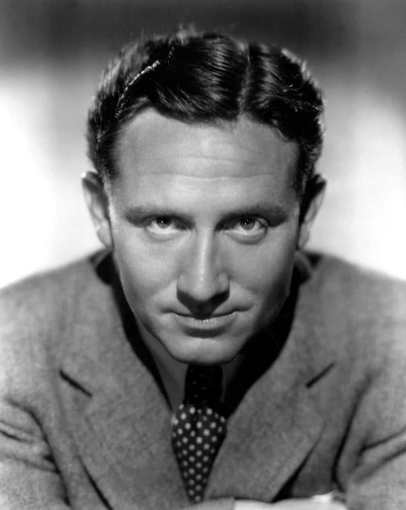 Spencer Tracy 1935 Photo Print Image 1