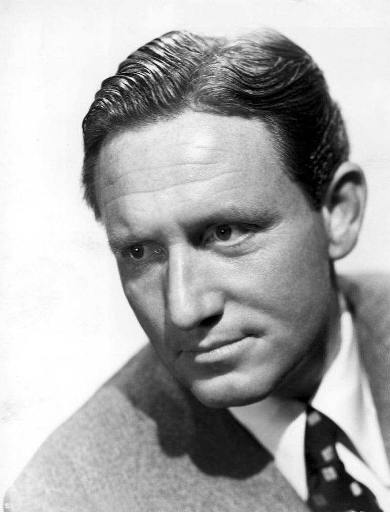 Spencer Tracy Photo Print Image 1