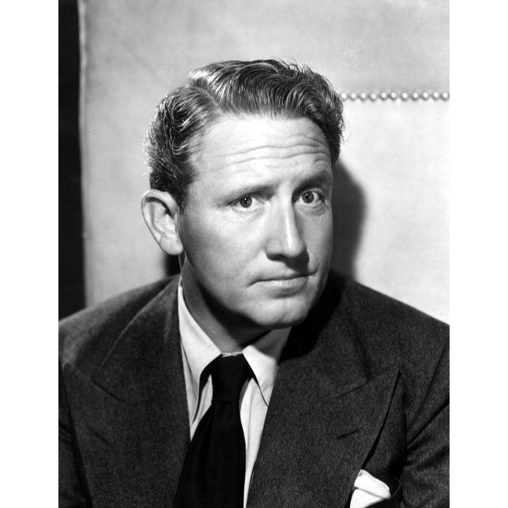 Spencer Tracy 1944 Photo Print Image 2