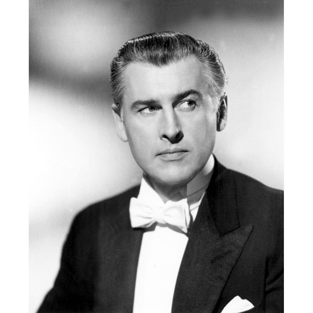 Stewart Granger Mgm 1955 Photo Print Image 2