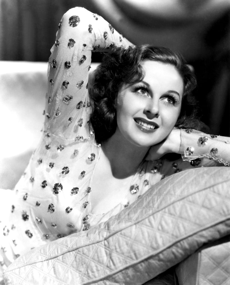 Susan Hayward Portrait Photo Print Image 1