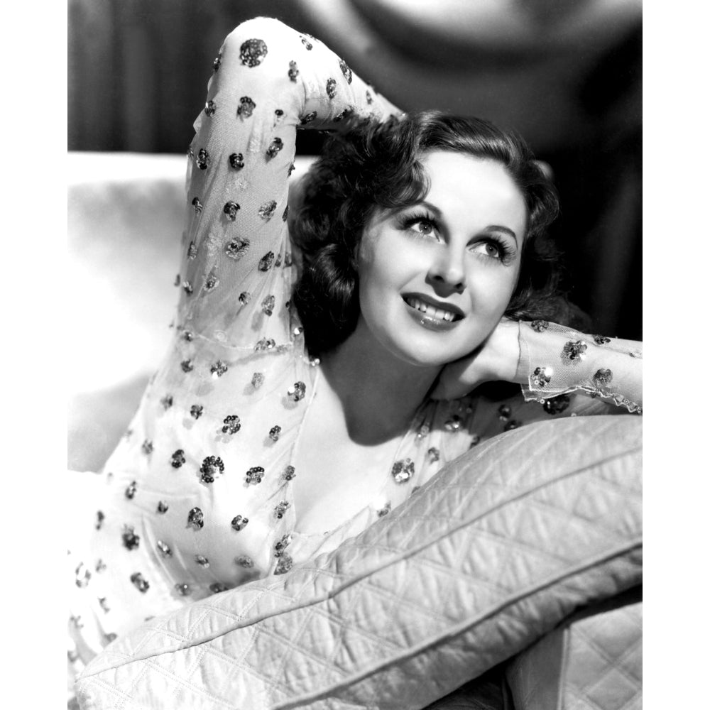 Susan Hayward Portrait Photo Print Image 2