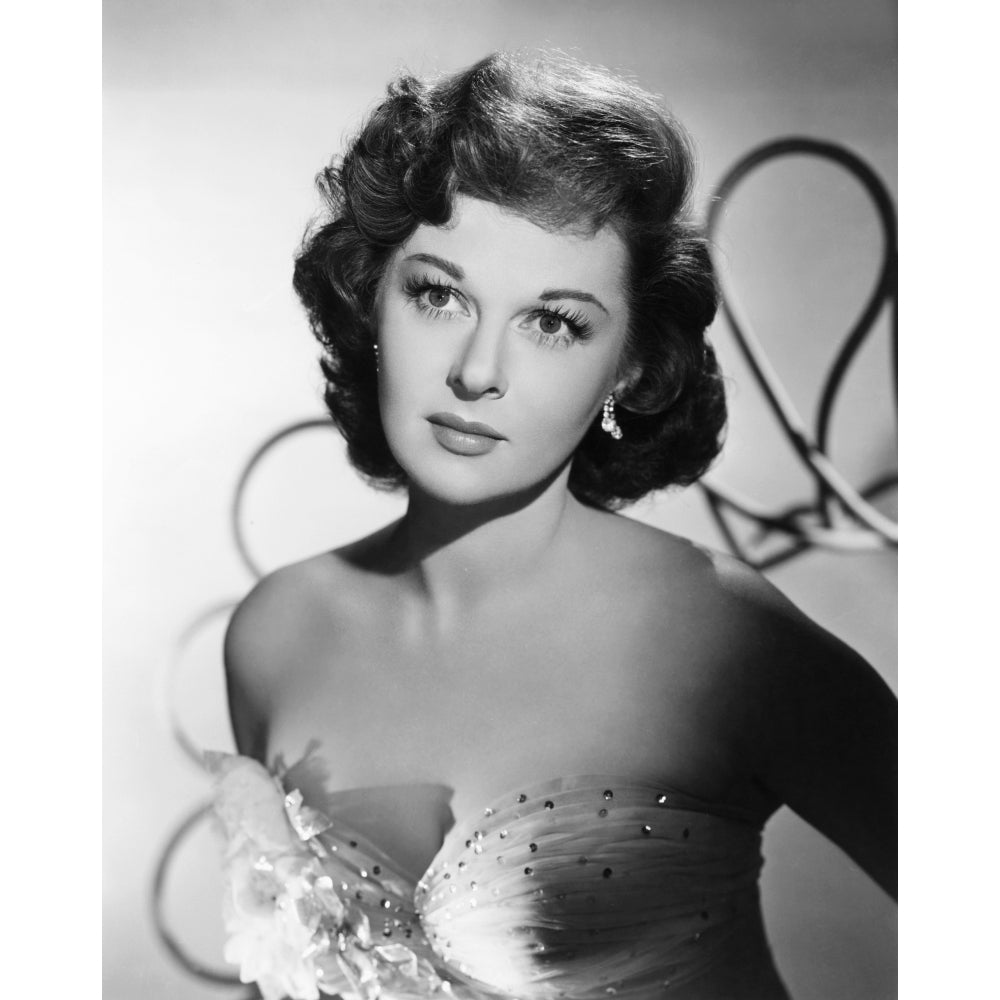 Susan Hayward Ca. Mid-1950S Photo Print Image 2