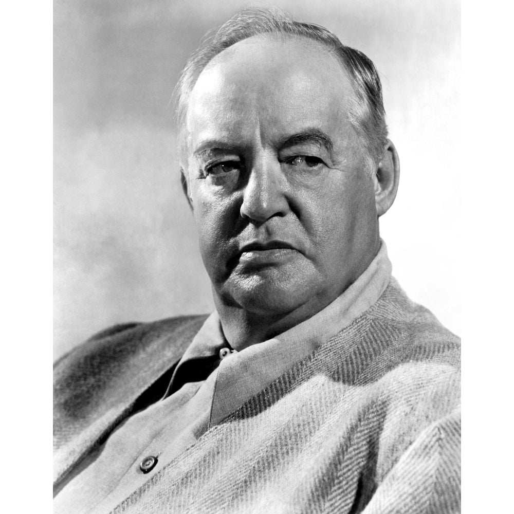 Sydney Greenstreet Ca. Late 1940S Photo Print Image 1