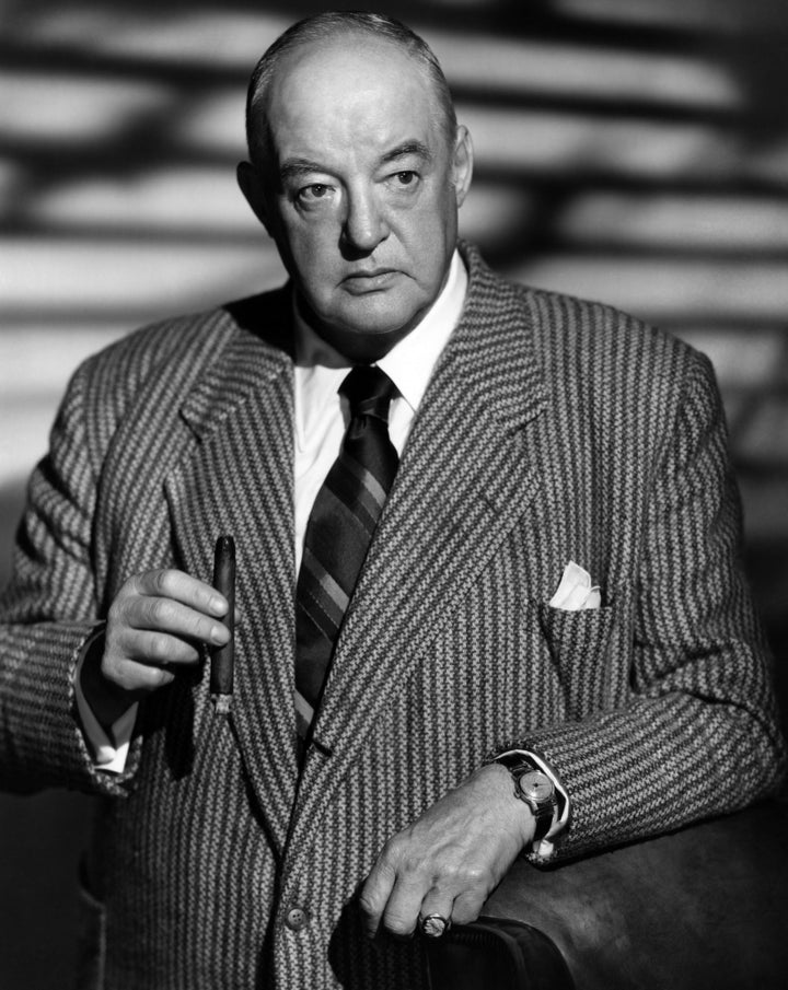 Sydney Greenstreet Ca. 1940S Photo Print Image 1