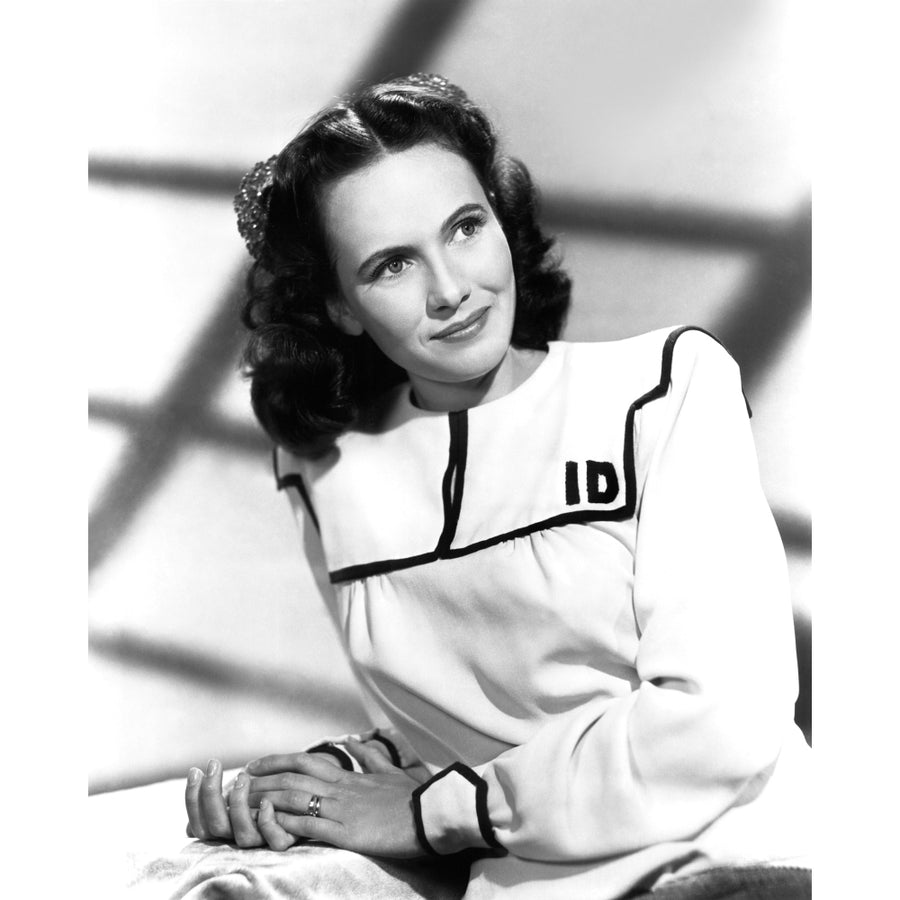 Teresa Wright 1942 Photo Print Image 1