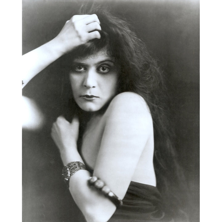 Theda Bara In Sin 1915 Photo Print Image 2