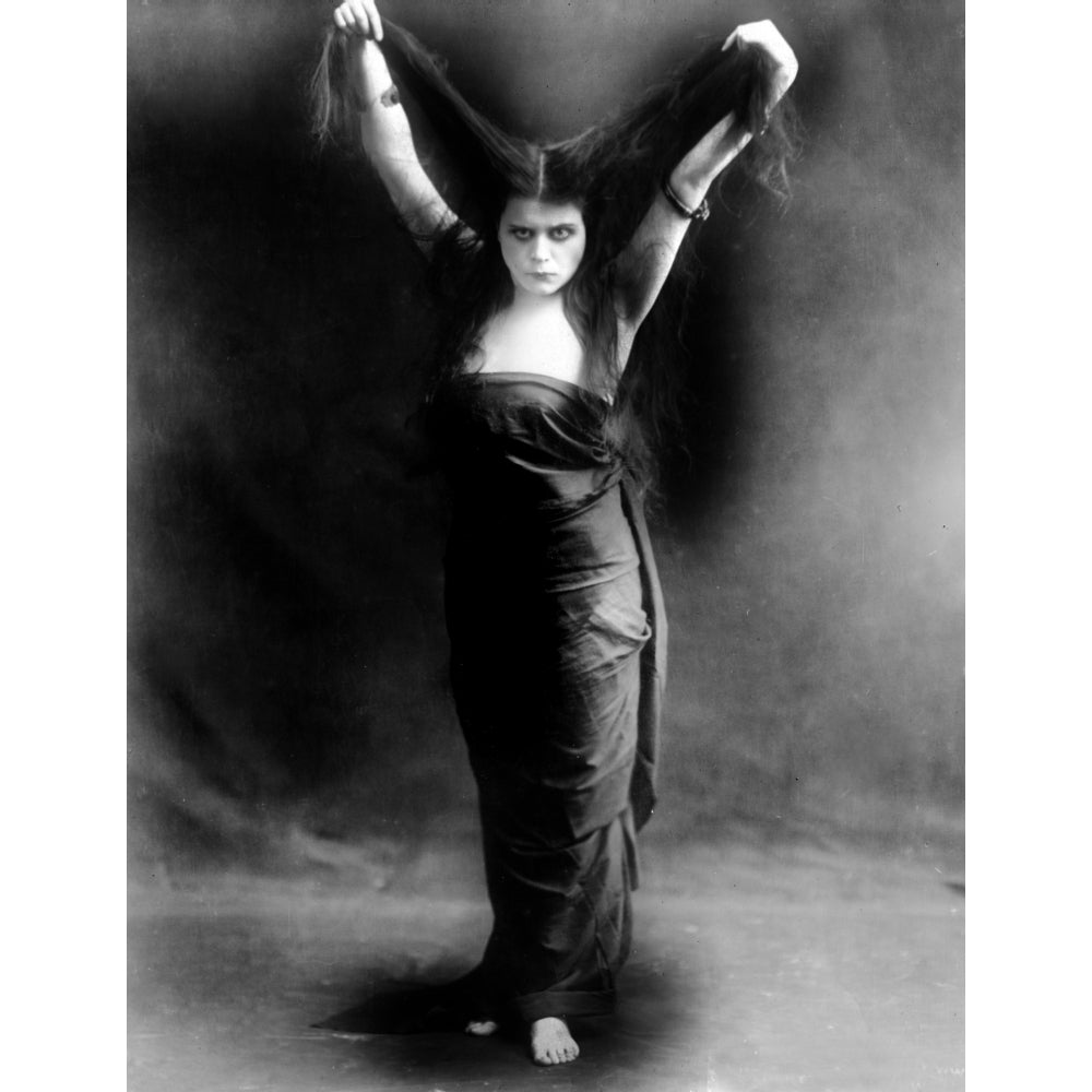 Sin Theda Bara 1915 Photo Print Image 2