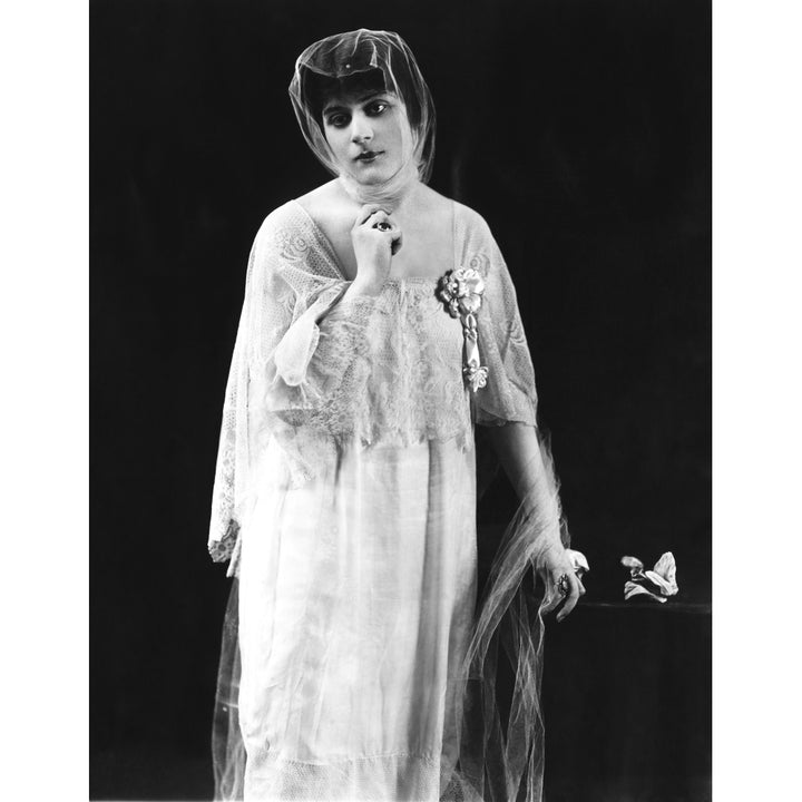 Theda Bara 1916 Photo Print Image 1