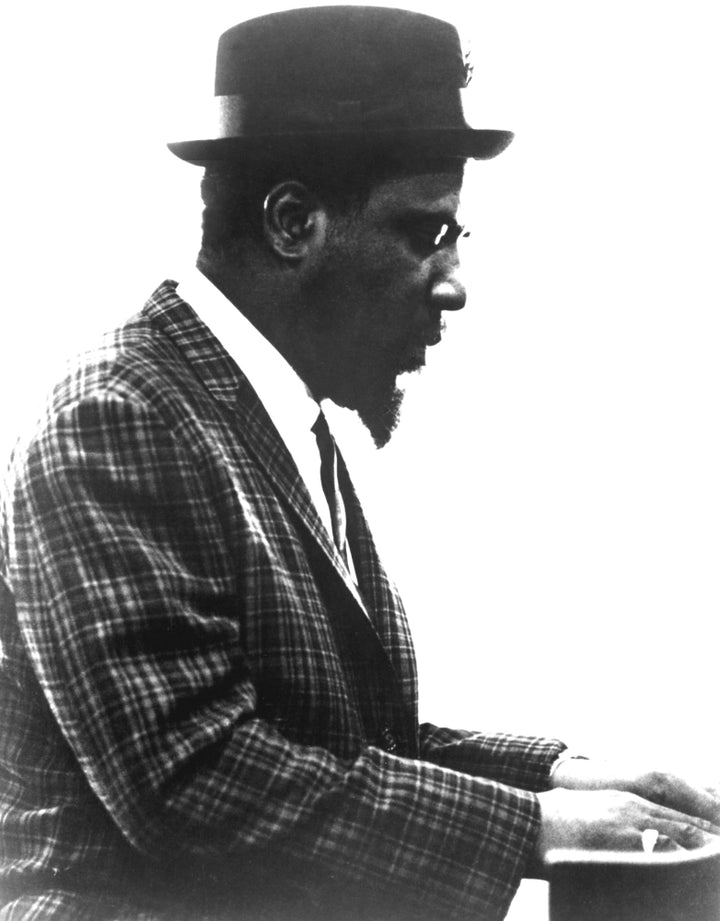 Thelonious Monk Jazz Pianist History Image 1