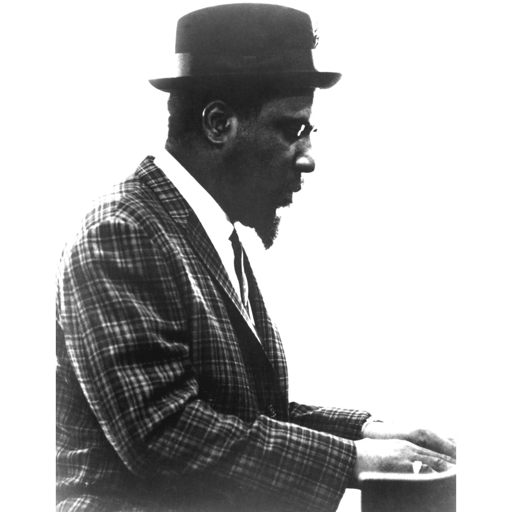 Thelonious Monk Jazz Pianist History Image 2