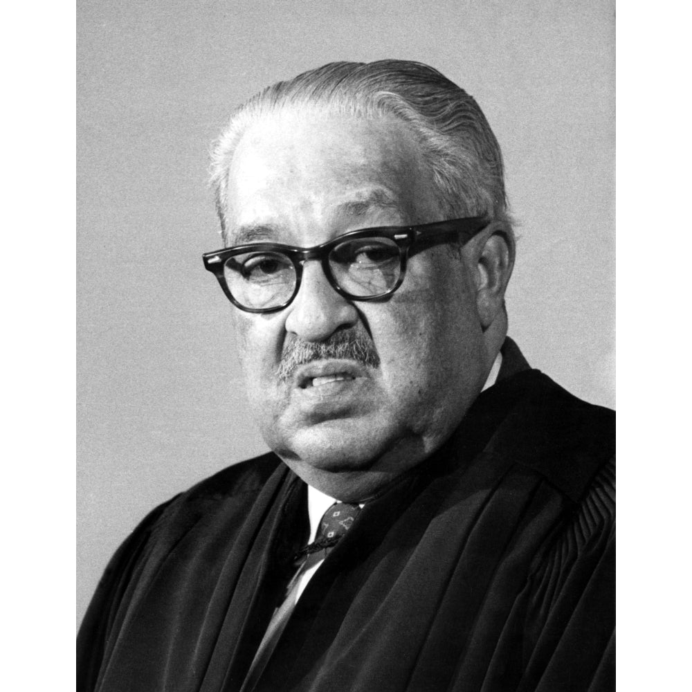 Thurgood Marshall Associate Justice Of The United States Supreme Court History Image 2