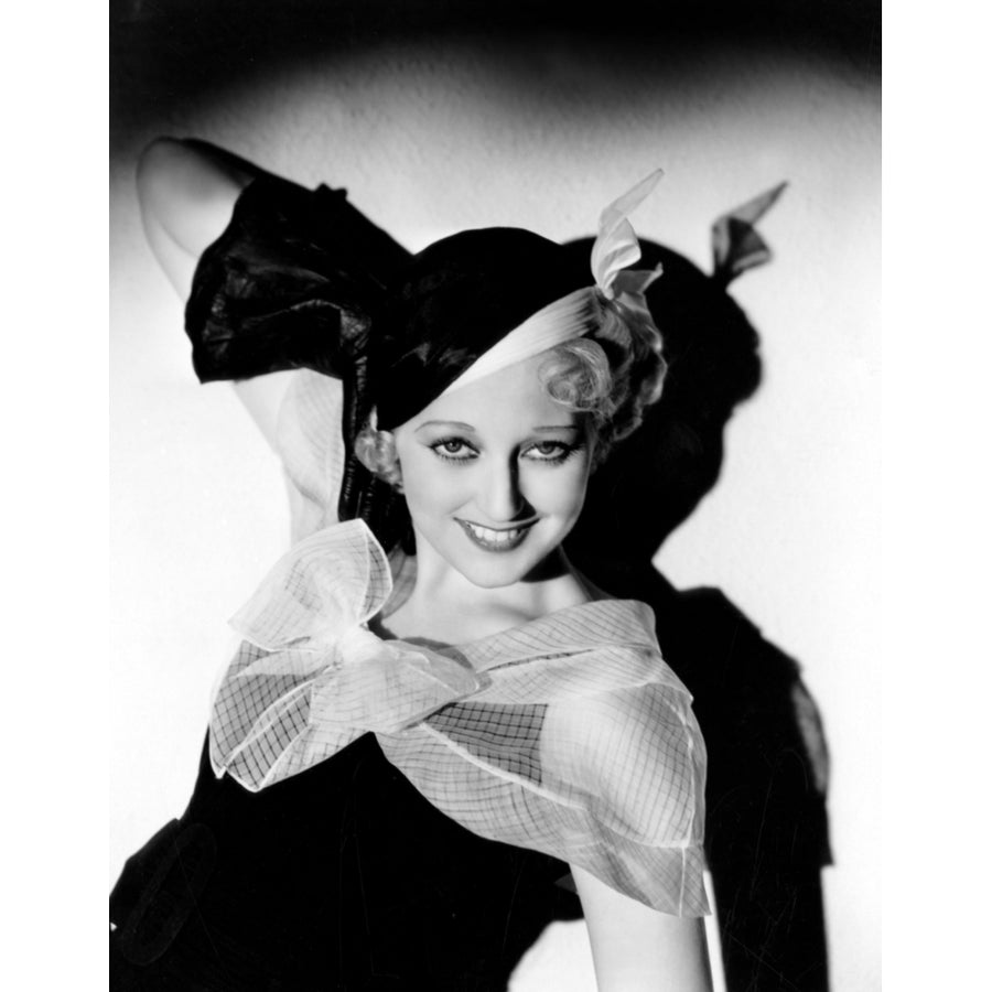 Thelma Todd Hal Roach Studios 1933 Photo Print Image 1