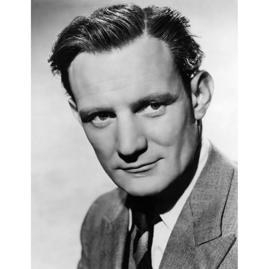 Trevor Howard Ca. 1946 Photo Print Image 1