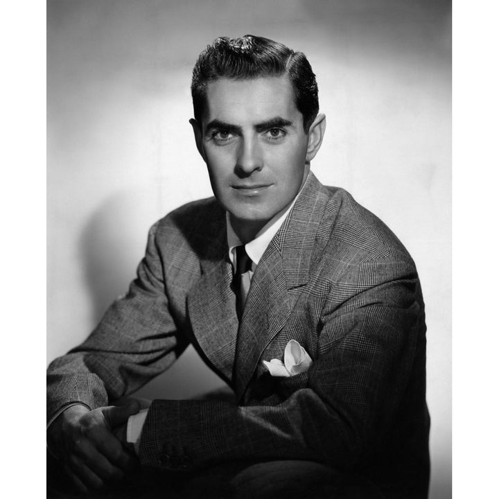 Tyrone Power 1948 Photo Print Image 2