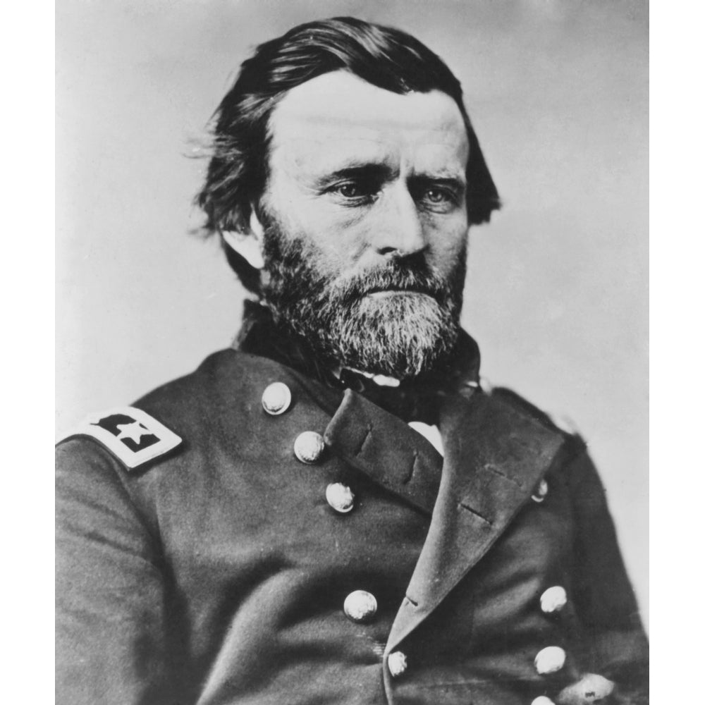 Ulysses S. Grant Portrait Image 2