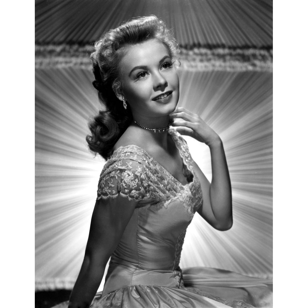 Vera-Ellen Ca. Early 1950S Photo Print Image 1