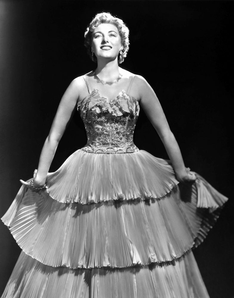 Vera Lynn Ca. Early 1940S Photo Print Image 1