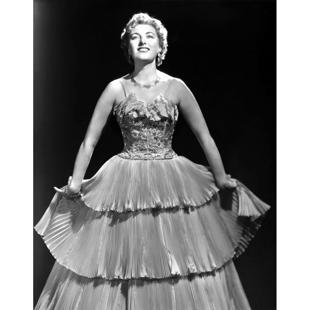 Vera Lynn Ca. Early 1940S Photo Print Image 2