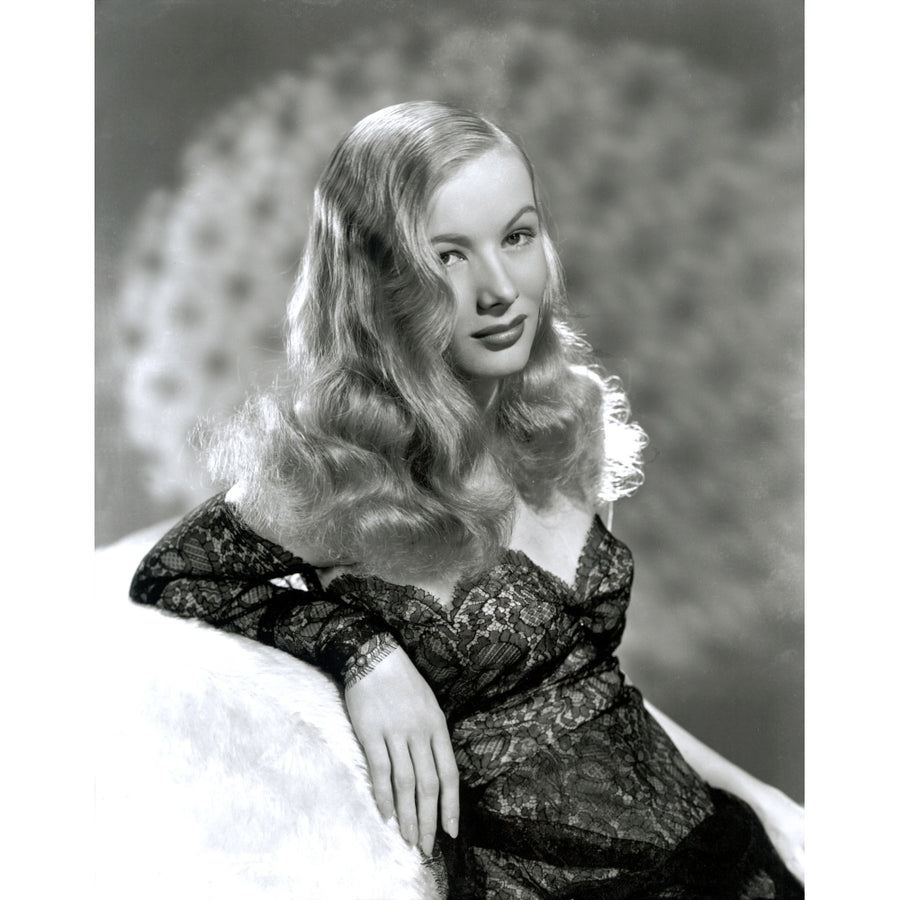 Veronica Lake Early 1940S. Photo Print Image 1