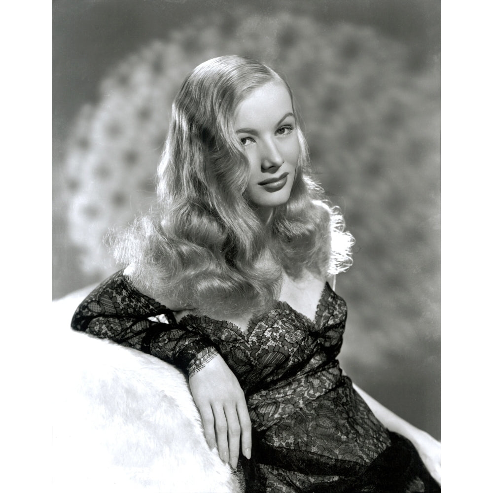 Veronica Lake Early 1940S. Photo Print Image 2